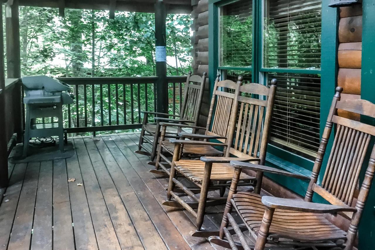 Holly Berry Villa Pigeon Forge Eksteriør billede