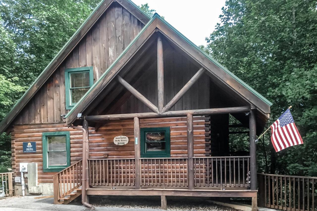 Holly Berry Villa Pigeon Forge Eksteriør billede