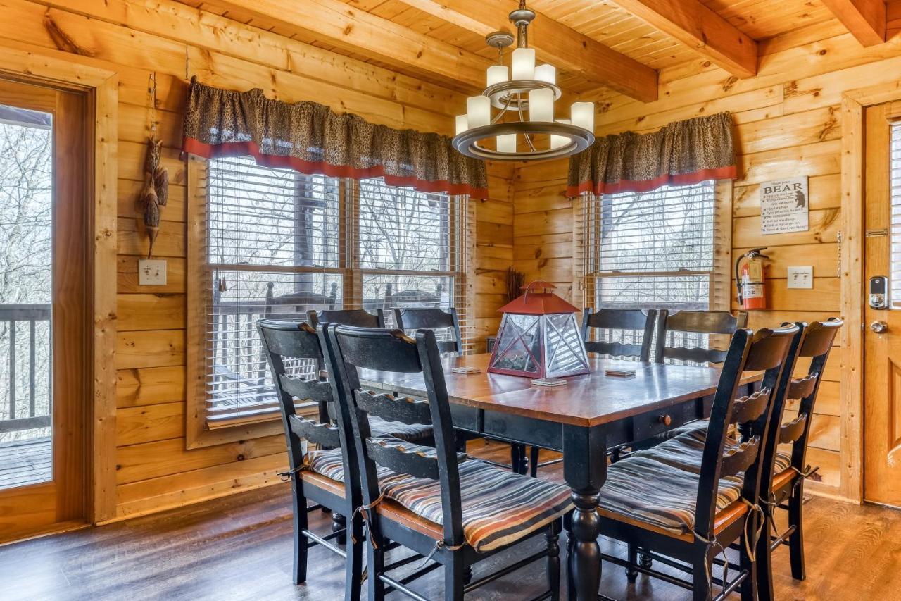 Holly Berry Villa Pigeon Forge Eksteriør billede