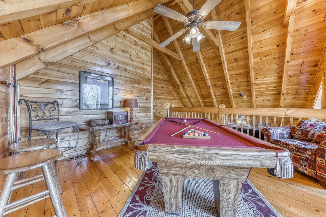 Holly Berry Villa Pigeon Forge Eksteriør billede