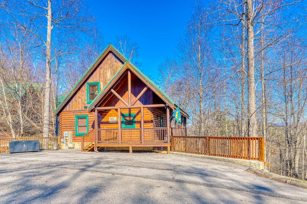 Holly Berry Villa Pigeon Forge Eksteriør billede