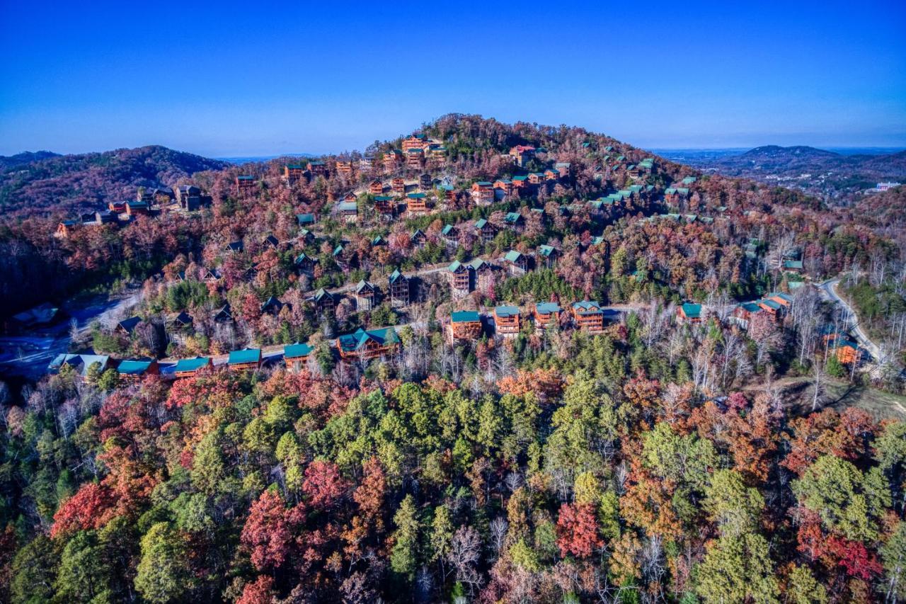 Holly Berry Villa Pigeon Forge Eksteriør billede
