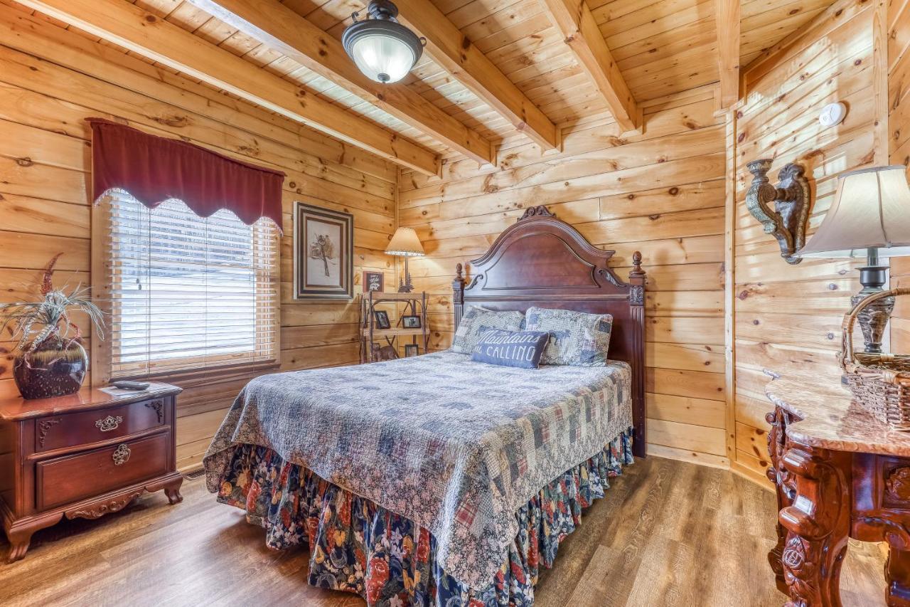 Holly Berry Villa Pigeon Forge Eksteriør billede