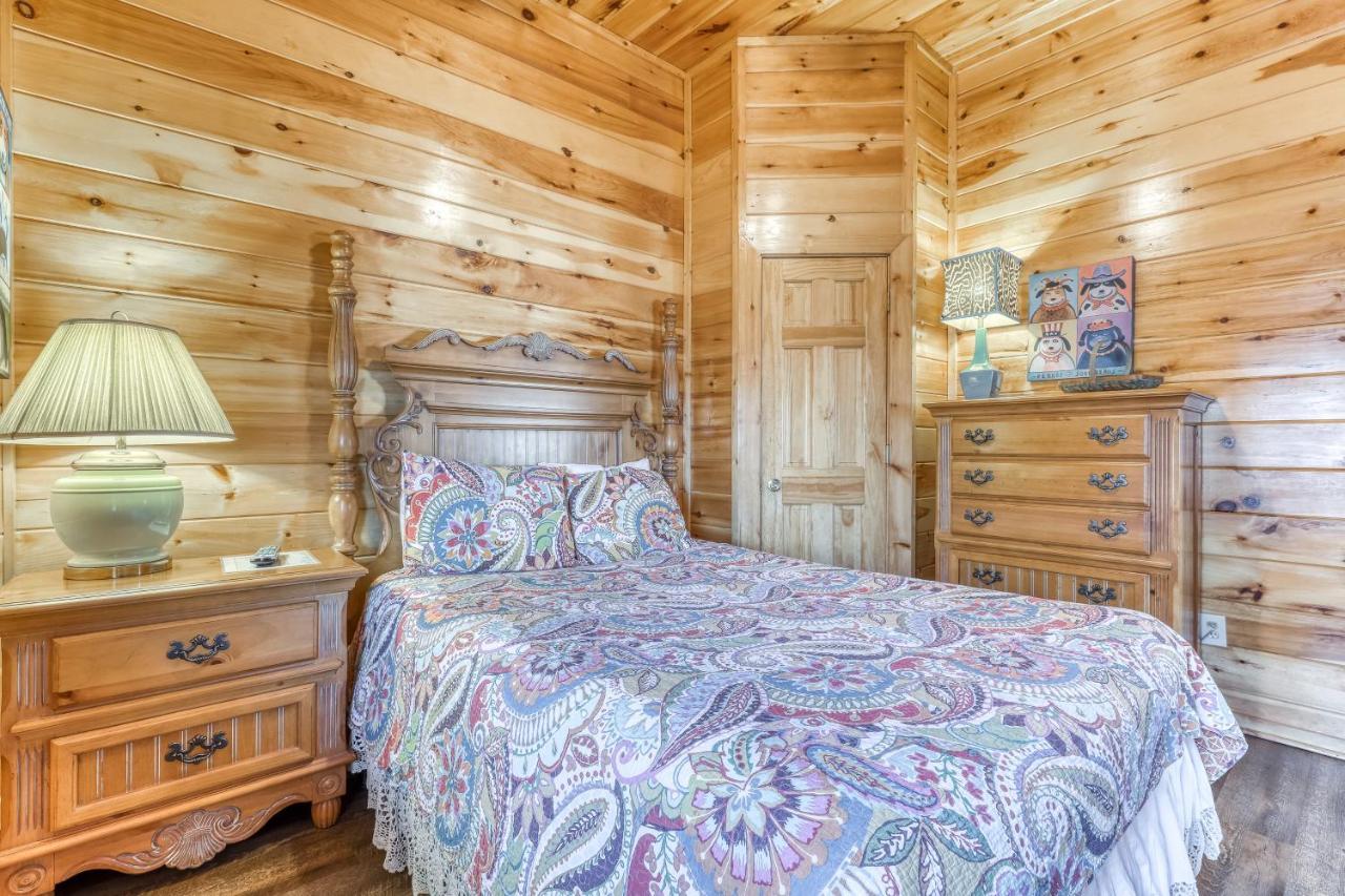 Holly Berry Villa Pigeon Forge Eksteriør billede